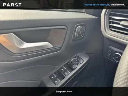Photo 5 Ford Kuga 2.5 Duratec 243ch Hybride Rechargeable ST-Line X Powershift