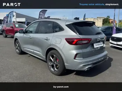 Photo 12 Ford Kuga 2.5 Duratec 243ch Hybride Rechargeable ST-Line X Powershift