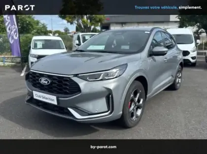Photo Ford Kuga 2.5 Duratec 243ch Hybride Rechargeable St-line X Powershift
