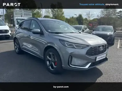 Photo 11 Ford Kuga 2.5 Duratec 243ch Hybride Rechargeable ST-Line X Powershift