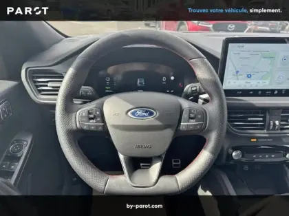 Photo 20 Ford Kuga 2.5 Duratec 243ch Hybride Rechargeable ST-Line X Powershift
