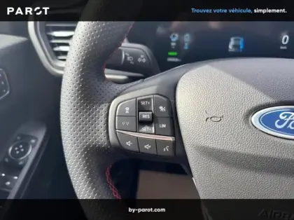 Photo 16 Ford Kuga 2.5 Duratec 243ch Hybride Rechargeable ST-Line X Powershift