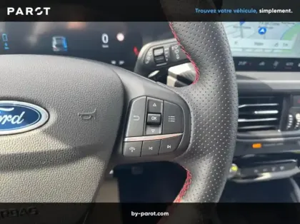 Photo 17 Ford Kuga 2.5 Duratec 243ch Hybride Rechargeable ST-Line X Powershift