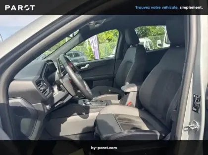 Photo 9 Ford Kuga 2.5 Duratec 243ch Hybride Rechargeable ST-Line X Powershift