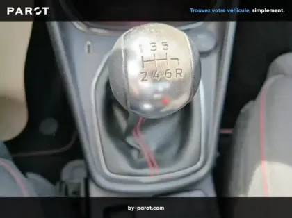 Photo 7 Ford Puma 1.0 Flexifuel 125ch S&S mHEV ST-Line