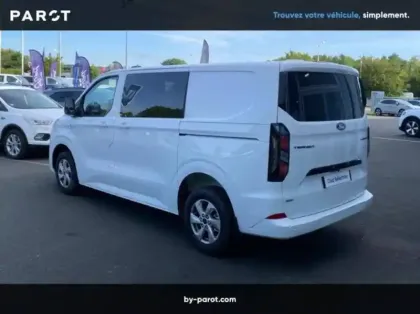 Photo 39 Ford Custom Nouveau FGN 320 L1H1 2.5 DURATEC 232 CH PHEV CVT LIMITED