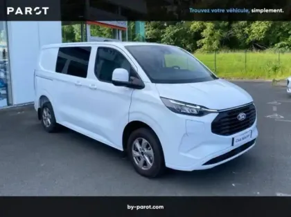 Photo 38 Ford Custom Nouveau FGN 320 L1H1 2.5 DURATEC 232 CH PHEV CVT LIMITED