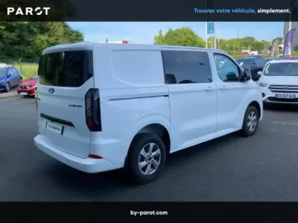 Photo 28 Ford Custom Nouveau FGN 320 L1H1 2.5 DURATEC 232 CH PHEV CVT LIMITED