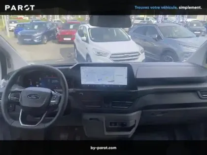 Photo 29 Ford Custom Nouveau FGN 320 L1H1 2.5 DURATEC 232 CH PHEV CVT LIMITED