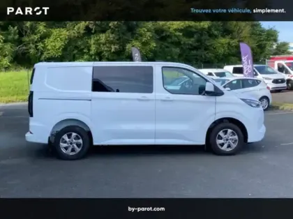 Photo 50 Ford Custom Nouveau FGN 320 L1H1 2.5 DURATEC 232 CH PHEV CVT LIMITED