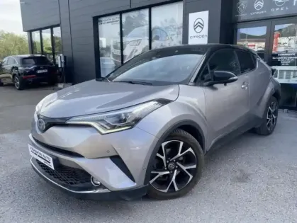 Photo Toyota C-hr 1.8 Hybride 122 Graphic