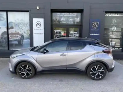 Photo 21 Toyota C-HR 1.8 HYBRIDE 122 GRAPHIC