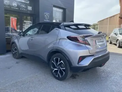 Photo 18 Toyota C-HR 1.8 HYBRIDE 122 GRAPHIC