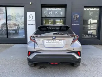 Photo 20 Toyota C-HR 1.8 HYBRIDE 122 GRAPHIC