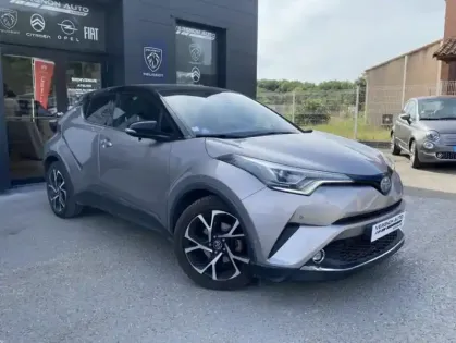 Photo 17 Toyota C-HR 1.8 HYBRIDE 122 GRAPHIC