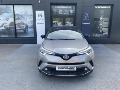 Photo 19 Toyota C-HR 1.8 HYBRIDE 122 GRAPHIC