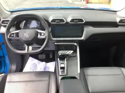 Photo 12 Mg ZS Nouveau 1.5 L Hybrid+ 197 ch Luxury