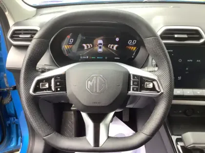 Photo 17 Mg ZS Nouveau 1.5 L Hybrid+ 197 ch Luxury