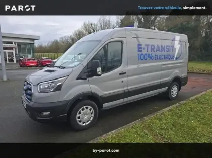 Photo Ford Transit Trend Business