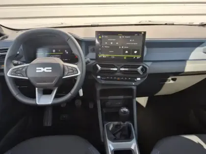 Photo 12 Dacia Bigster Nouveau Mild Hybrid 140 Expression