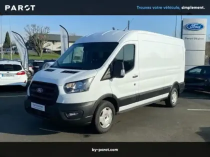 Photo Ford Transit Trend