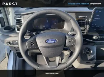 Photo 6 Ford Transit Fourgon Fg T350 L3H2 2.0 EcoBlue 130ch BVA8 HDT Trend