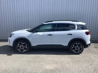 Photo 7 Citroën C5 aircross Hybride 136 e-DCS6 Max