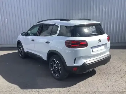 Photo 6 Citroën C5 aircross Hybride 136 e-DCS6 Max