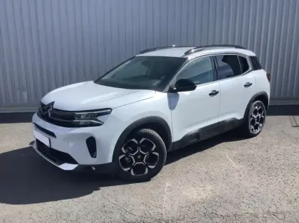 Photo Citroën C5 Aircross Max