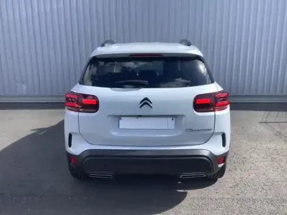 Photo 5 Citroën C5 aircross Hybride 136 e-DCS6 Max