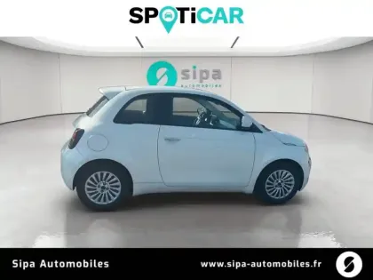 Photo 5 Fiat 500  e 95 ch