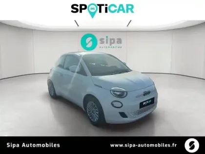 Photo 6 Fiat 500  e 95 ch