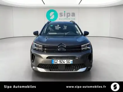 Photo 7 Citroën C5 aircross  Hybride 136 e-DCS6