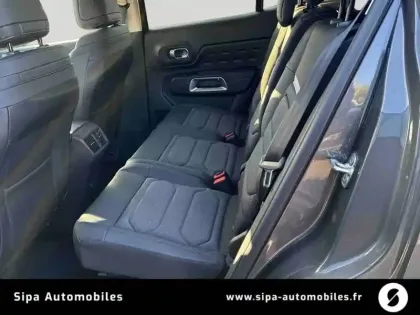 Photo 11 Citroën C5 aircross  Hybride 136 e-DCS6