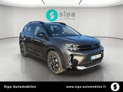Photo 6 Citroën C5 aircross  Hybride 136 e-DCS6