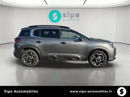 Photo 5 Citroën C5 aircross  Hybride 136 e-DCS6