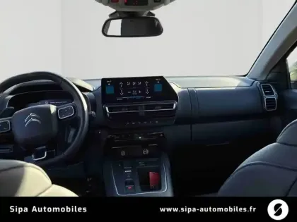 Photo 14 Citroën C5 aircross  Hybride 136 e-DCS6