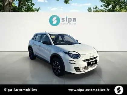 Photo 6 Fiat 600  T-Gen 3 1.2 Hybrid 110ch eDCT6