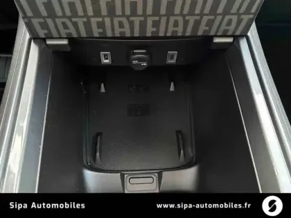Photo 28 Fiat 600  T-Gen 3 1.2 Hybrid 110ch eDCT6