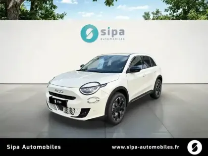 Photo Fiat 600 La Prima