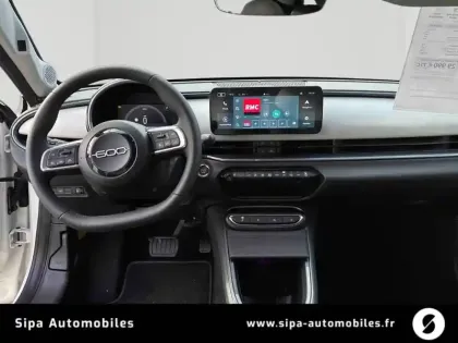 Photo 14 Fiat 600  T-Gen 3 1.2 Hybrid 110ch eDCT6