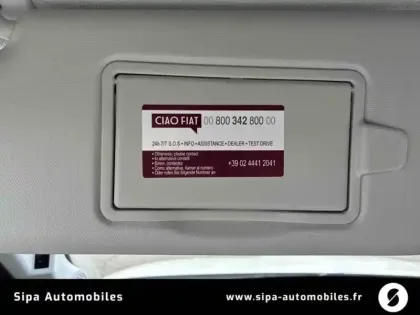 Photo 31 Fiat 600  T-Gen 3 1.2 Hybrid 110ch eDCT6