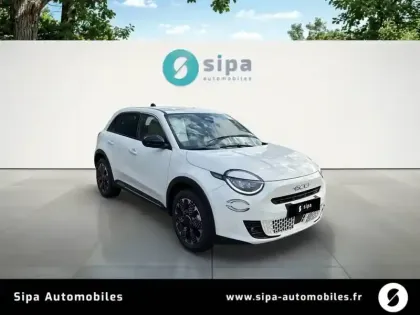 Photo 6 Fiat 600  T-Gen 3 1.2 Hybrid 110ch eDCT6