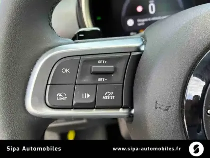 Photo 24 Fiat 600  T-Gen 3 1.2 Hybrid 110ch eDCT6