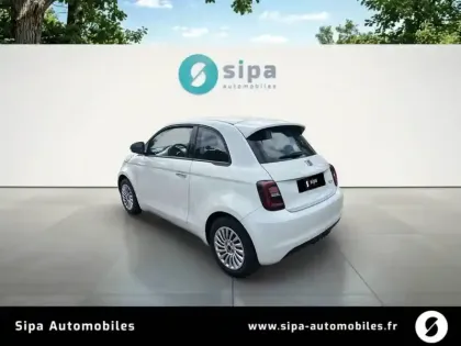 Photo 22 Fiat 500  e 95 ch