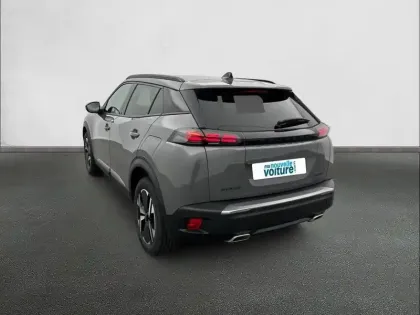 Photo 6 Peugeot 2008  Hybrid 136 e-DCS6