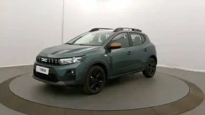 Photo Dacia Sandero Stepway Extreme