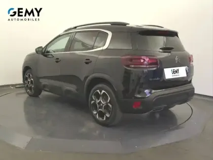 Photo 6 Citroën C5 aircross  BlueHDi 130 EAT8