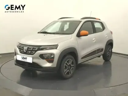 Photo 16 Dacia Spring  Achat Intégral