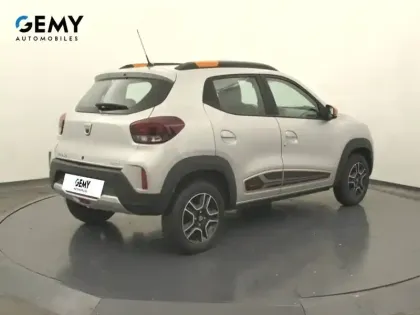 Photo 33 Dacia Spring  Achat Intégral